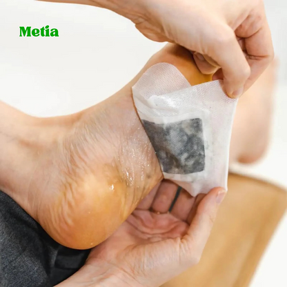 Metia® Detox Foot Patches